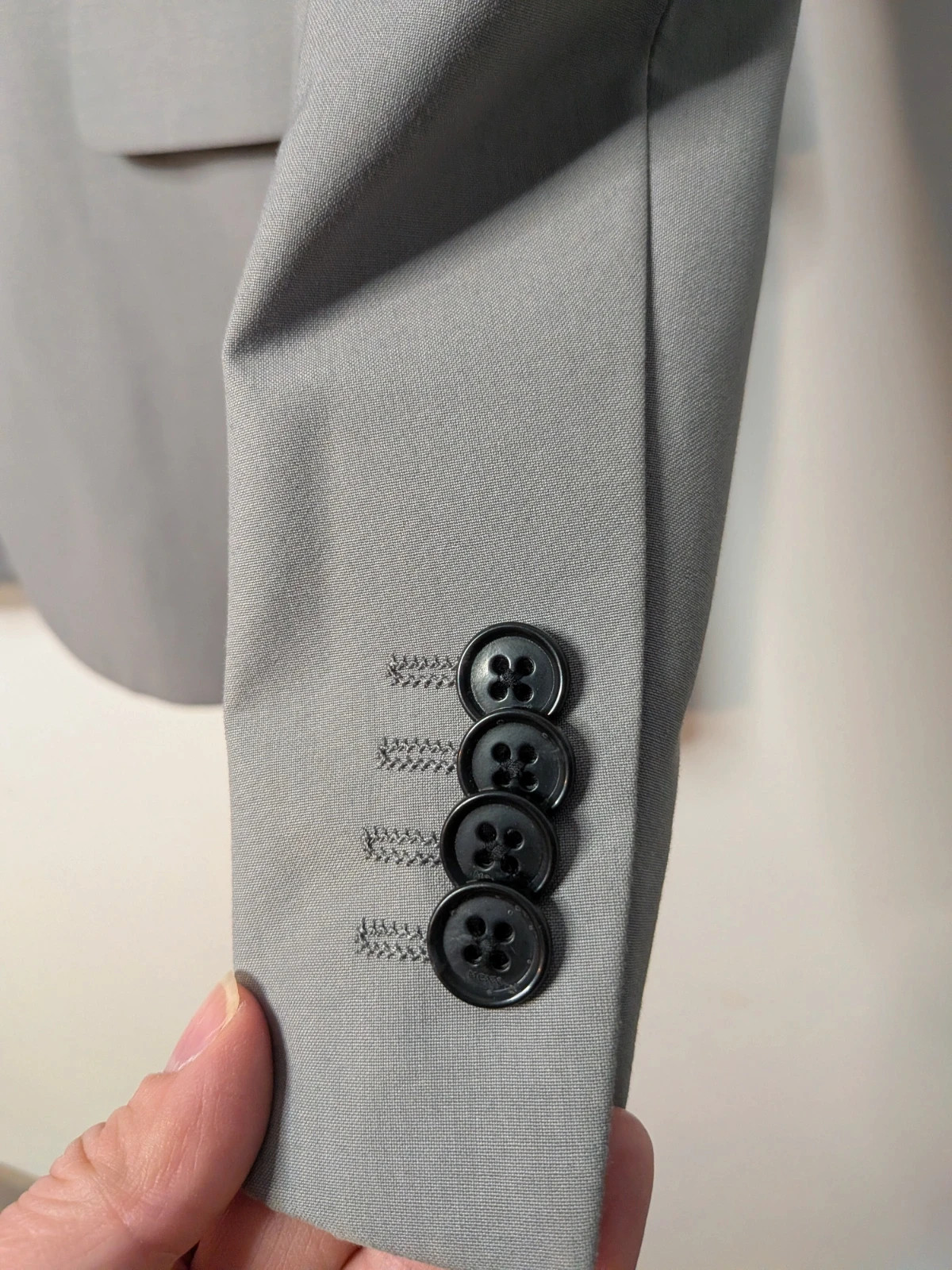 Blazer gris – Mexx – taille 50 5