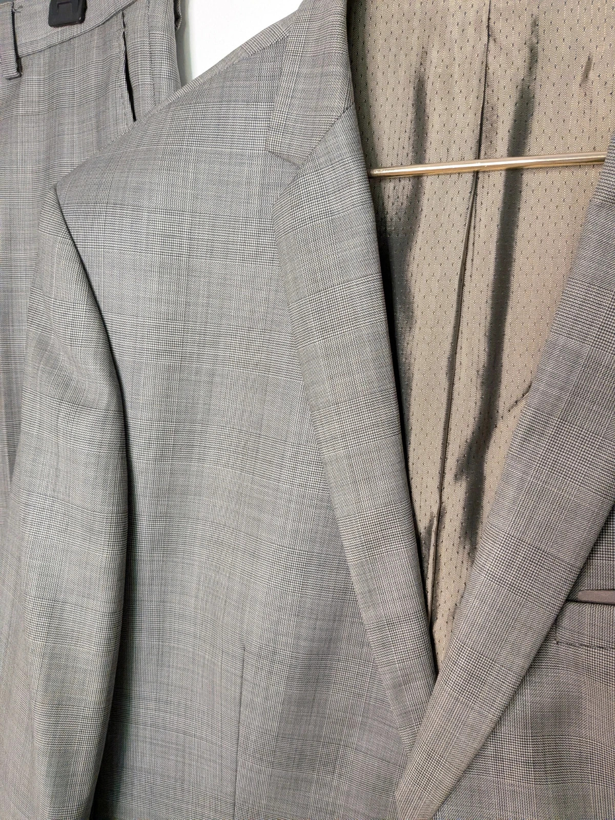 Costume élégant – Father & sons – taille 54 4