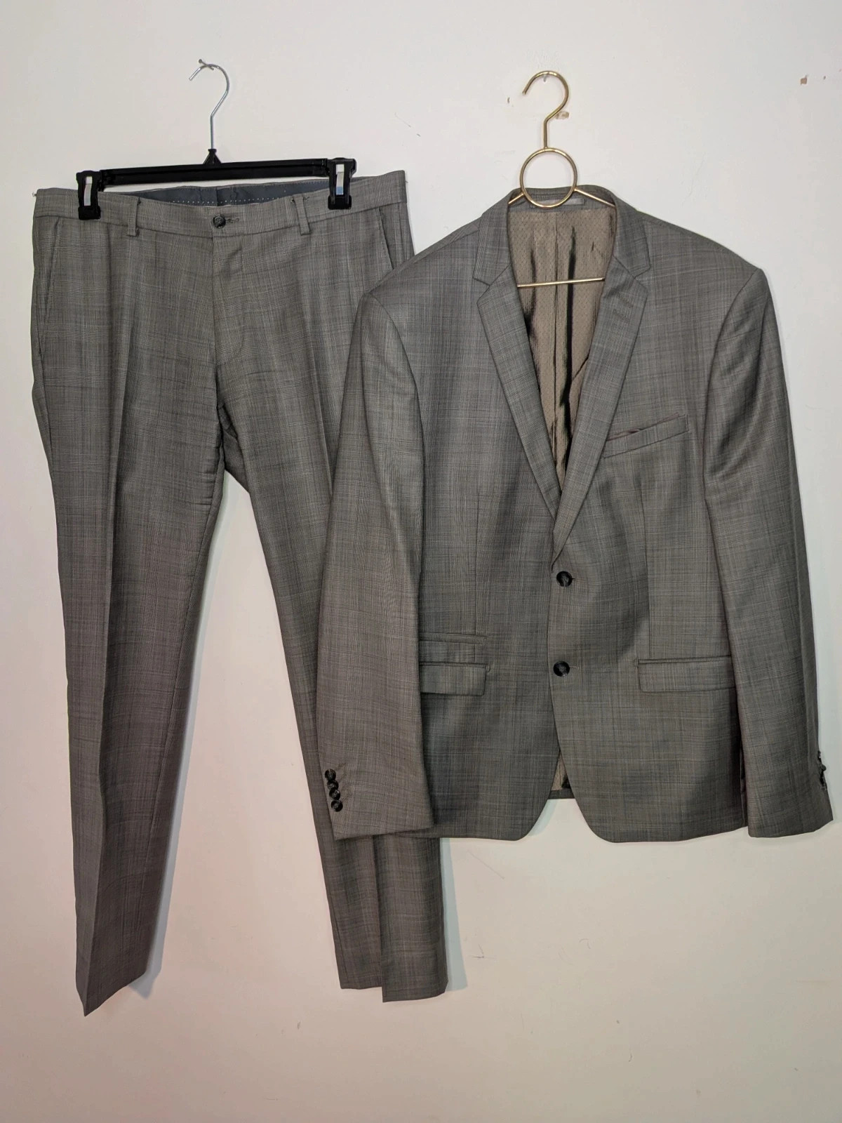 Costume élégant
