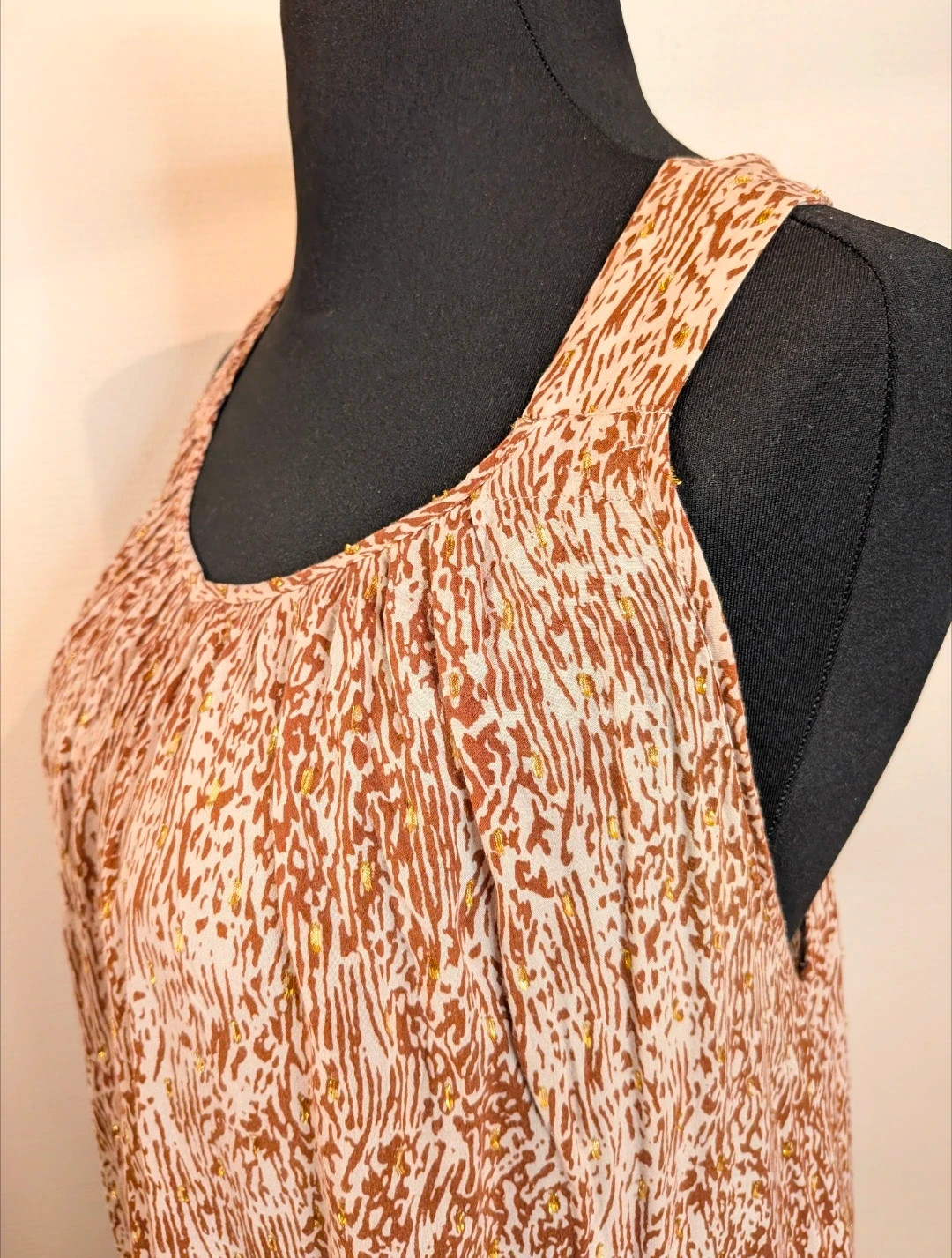Robe Bohème – suncoo – taille L / 40 / 12 5