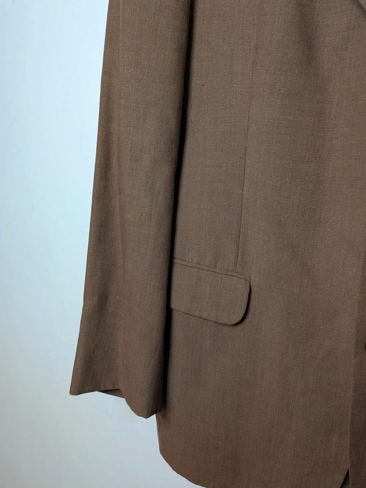 Blazer vintage – Luc Saint Alban – taille 50 5