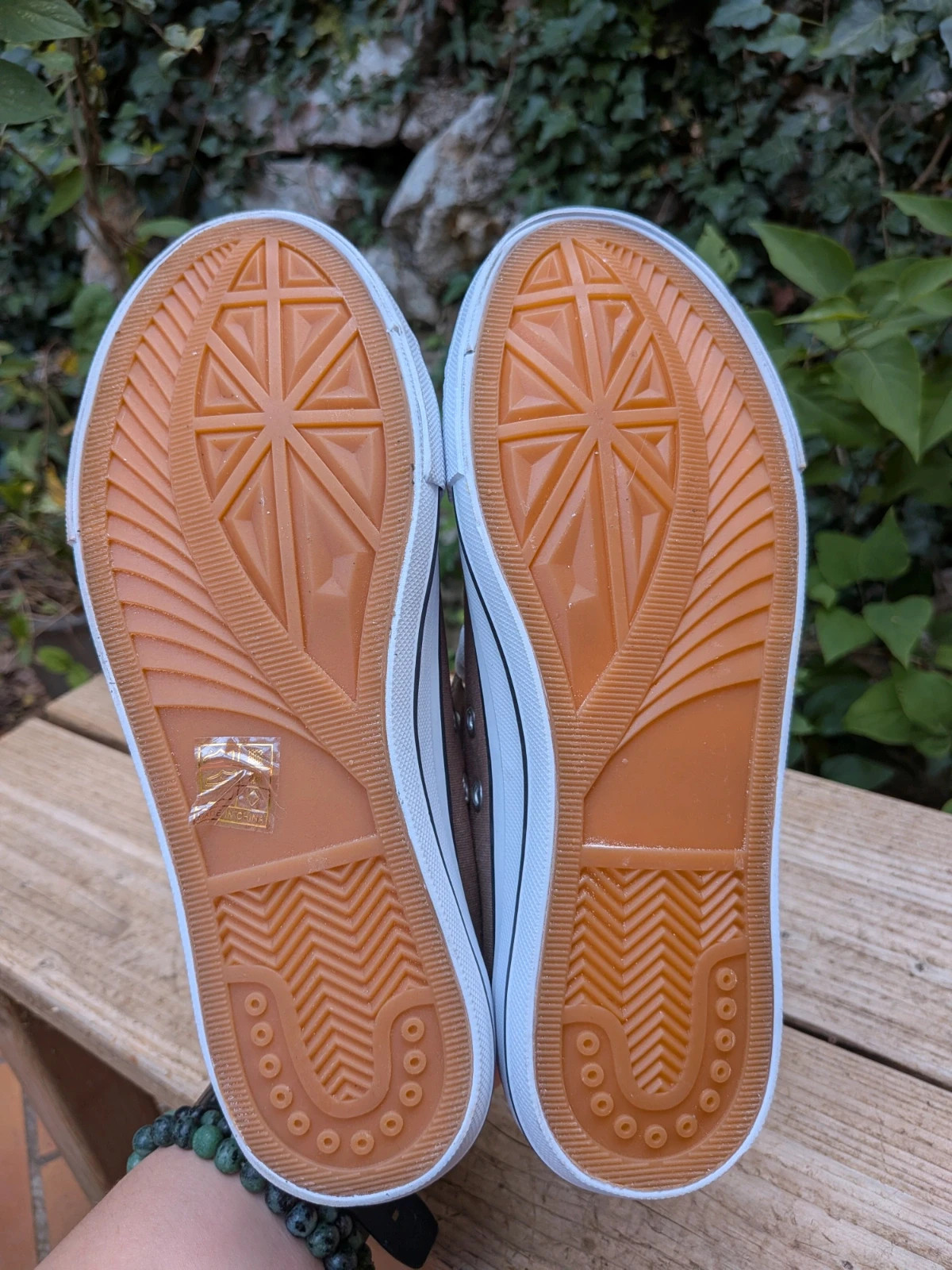 Baskets – Magasin – taille 37 4