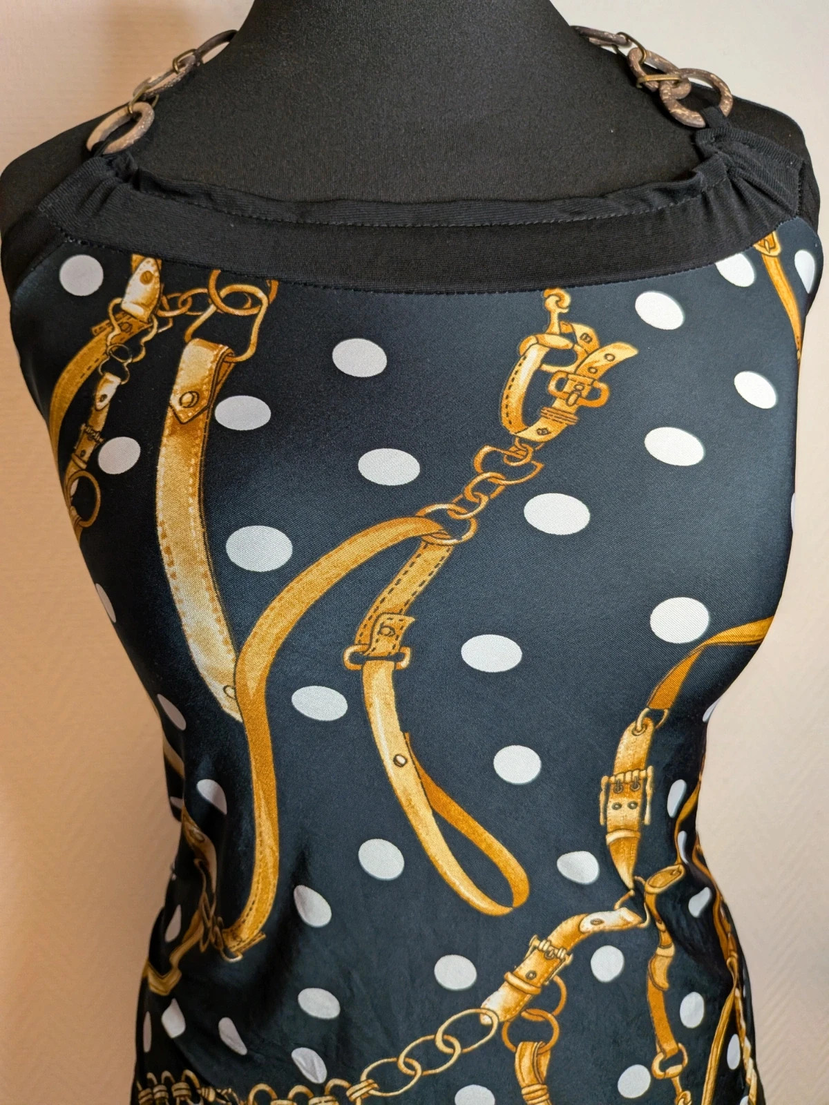 Débardeur à motifs – taille S / 36 / 8 2