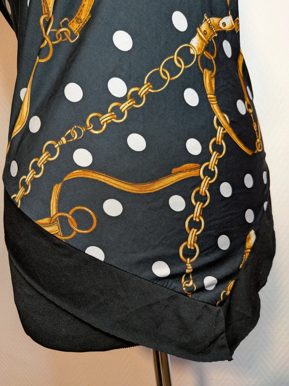 Débardeur à motifs – taille S / 36 / 8 4