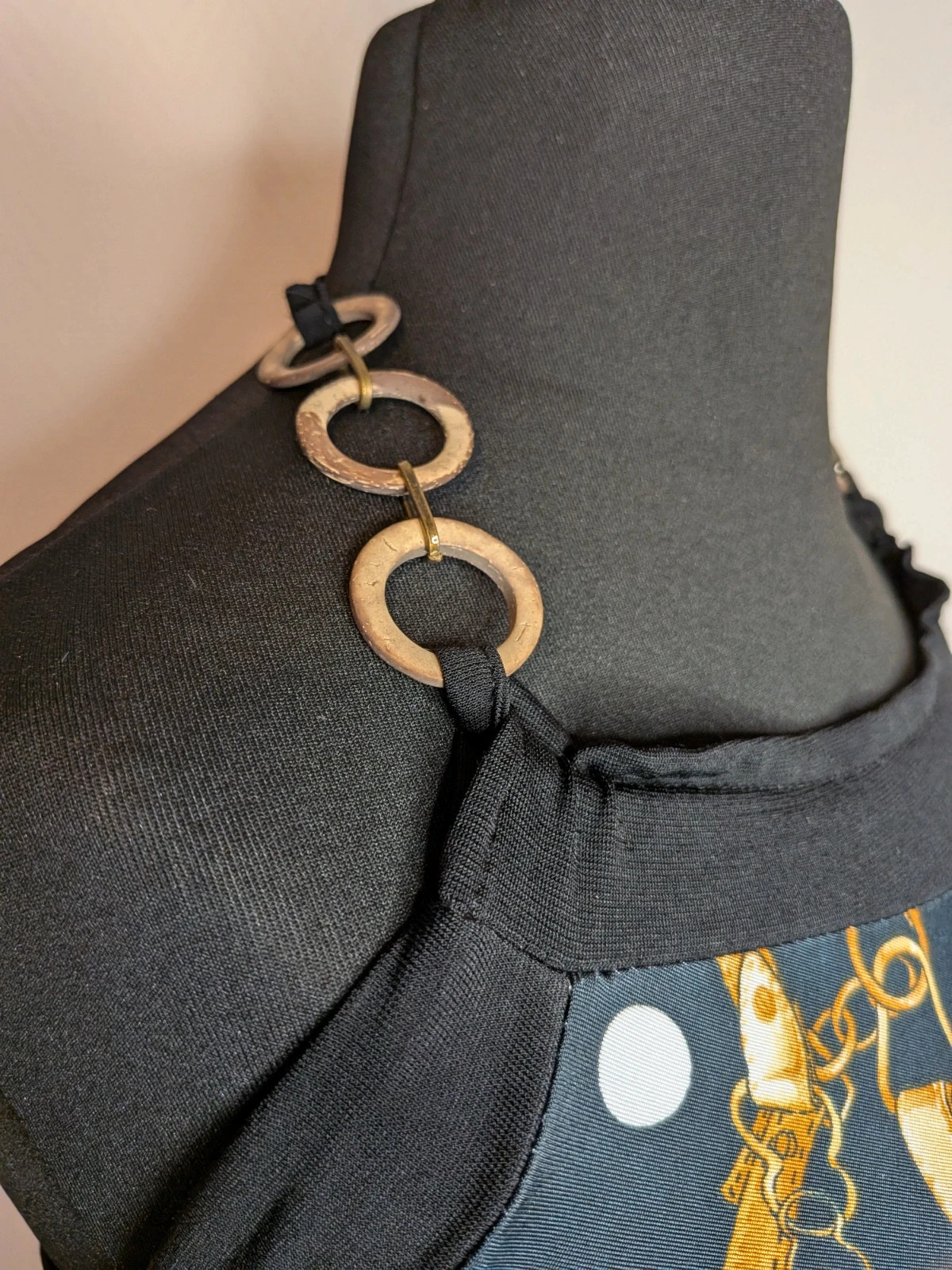 Débardeur à motifs – taille S / 36 / 8 5