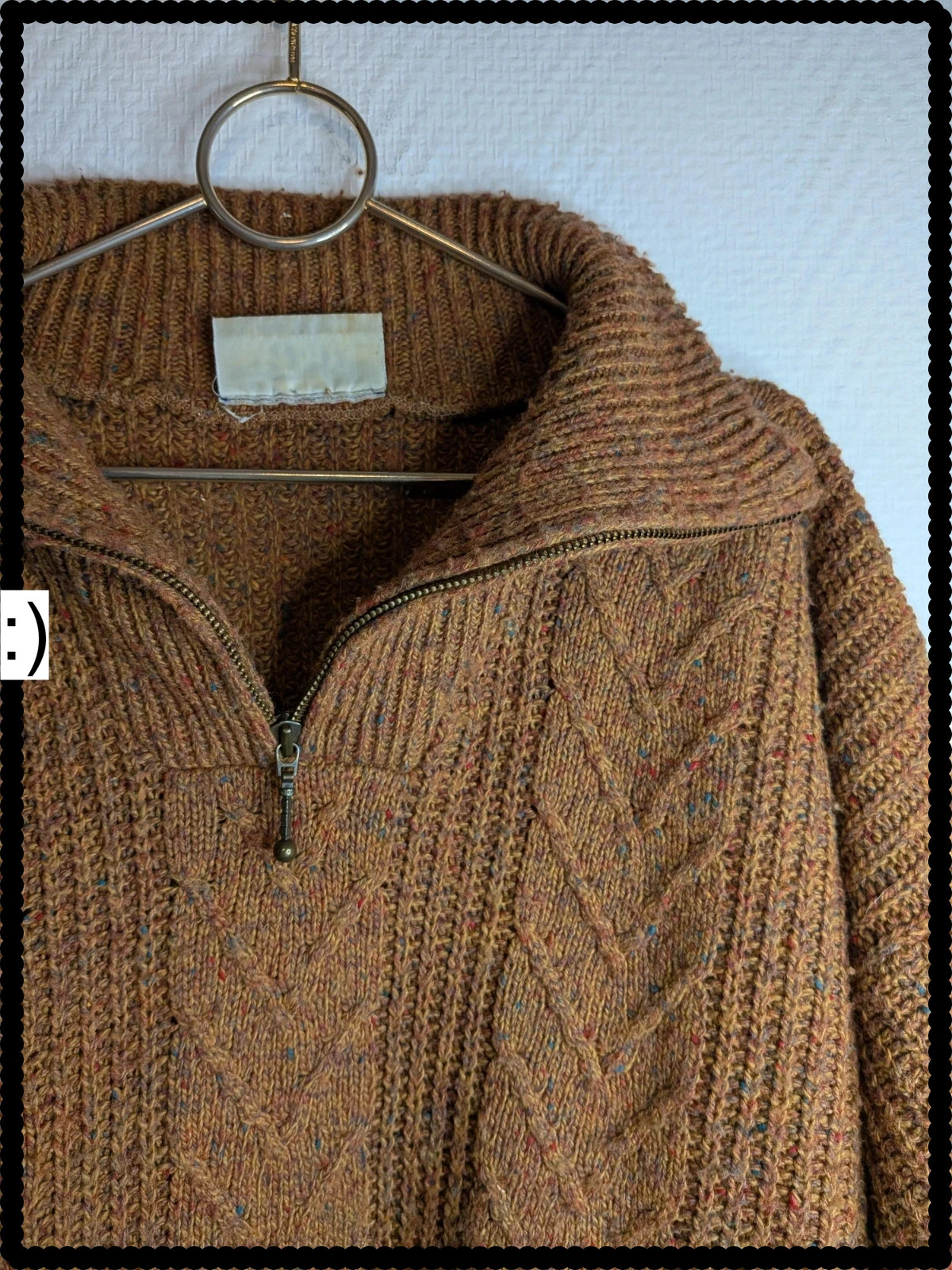 Pull camionneur – OTTAWA – taille L 3