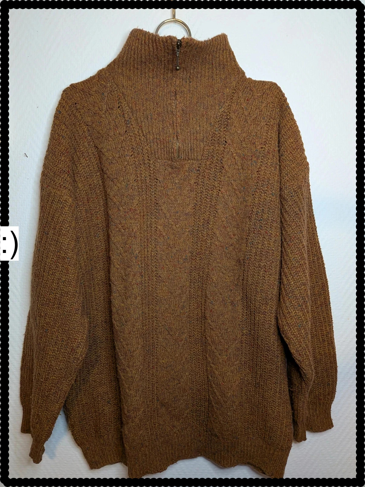 Pull camionneur – OTTAWA – taille L 2