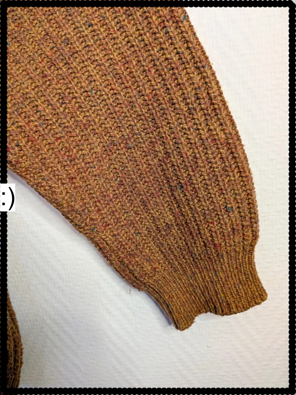 Pull camionneur – OTTAWA – taille L 5