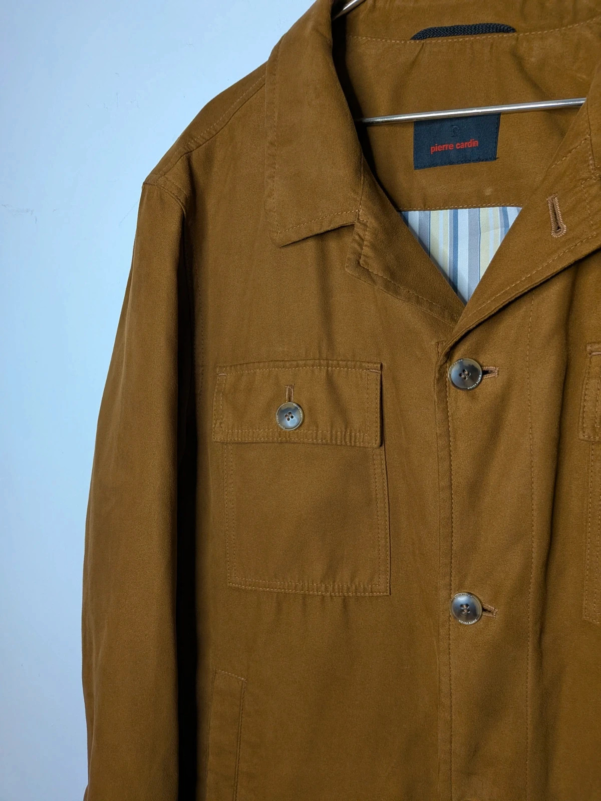 Veste baroudeur – Pierre Cardin – taille XL 3