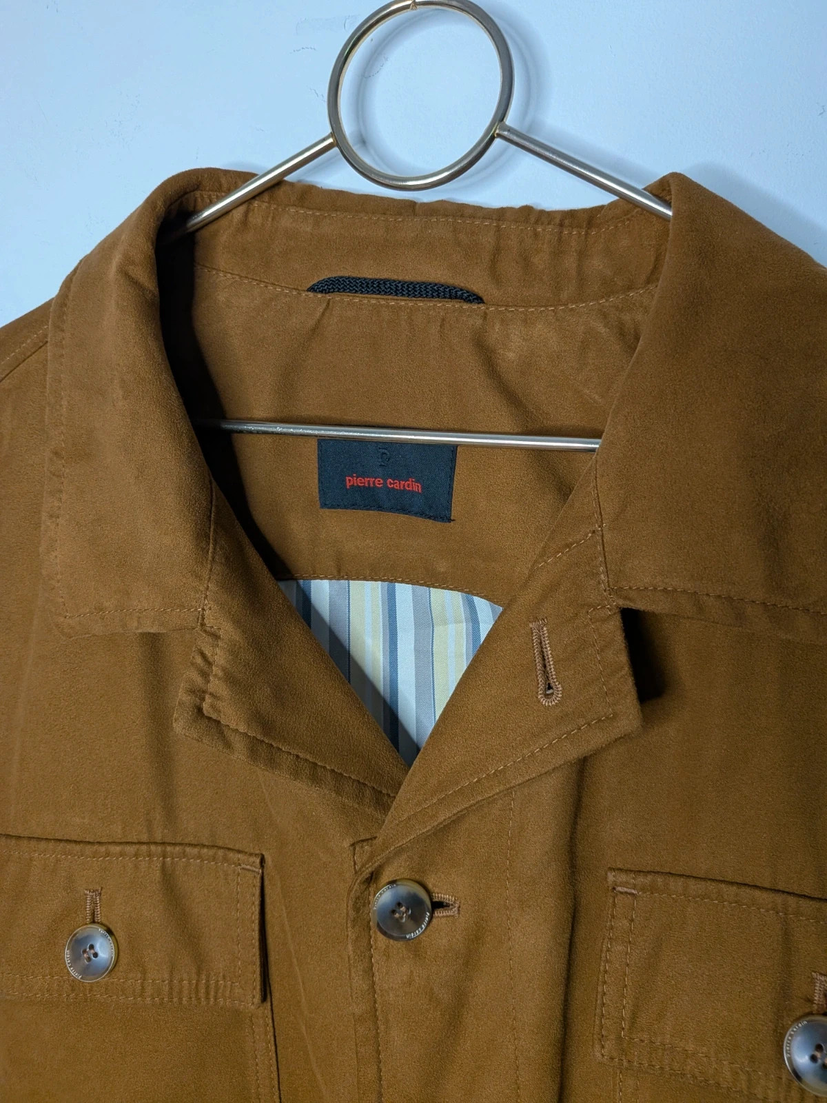 Veste baroudeur – Pierre Cardin – taille XL 5