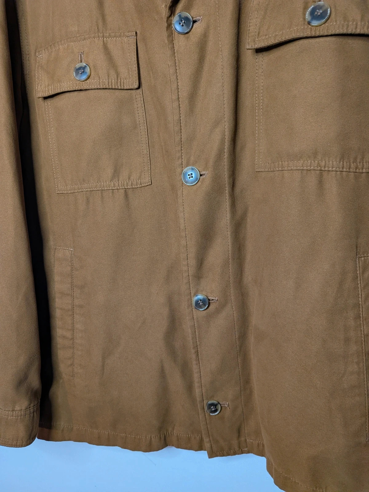 Veste baroudeur – Pierre Cardin – taille XL 4
