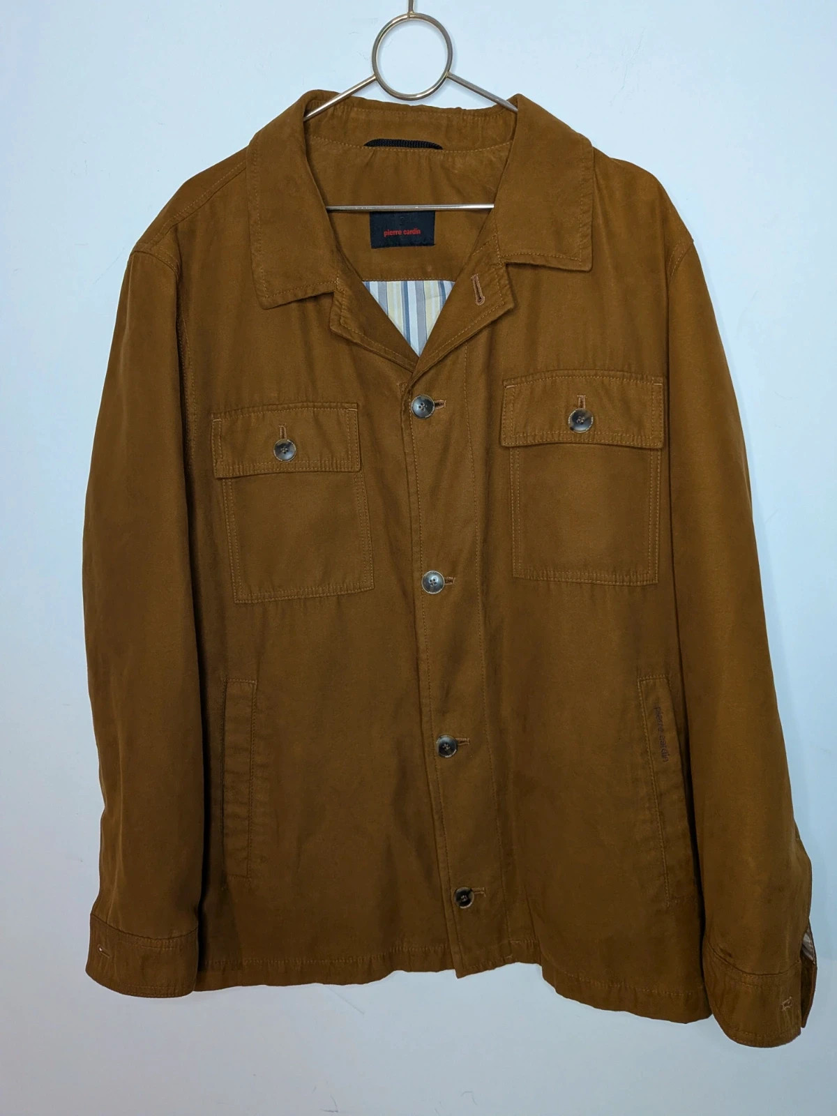 Veste baroudeur