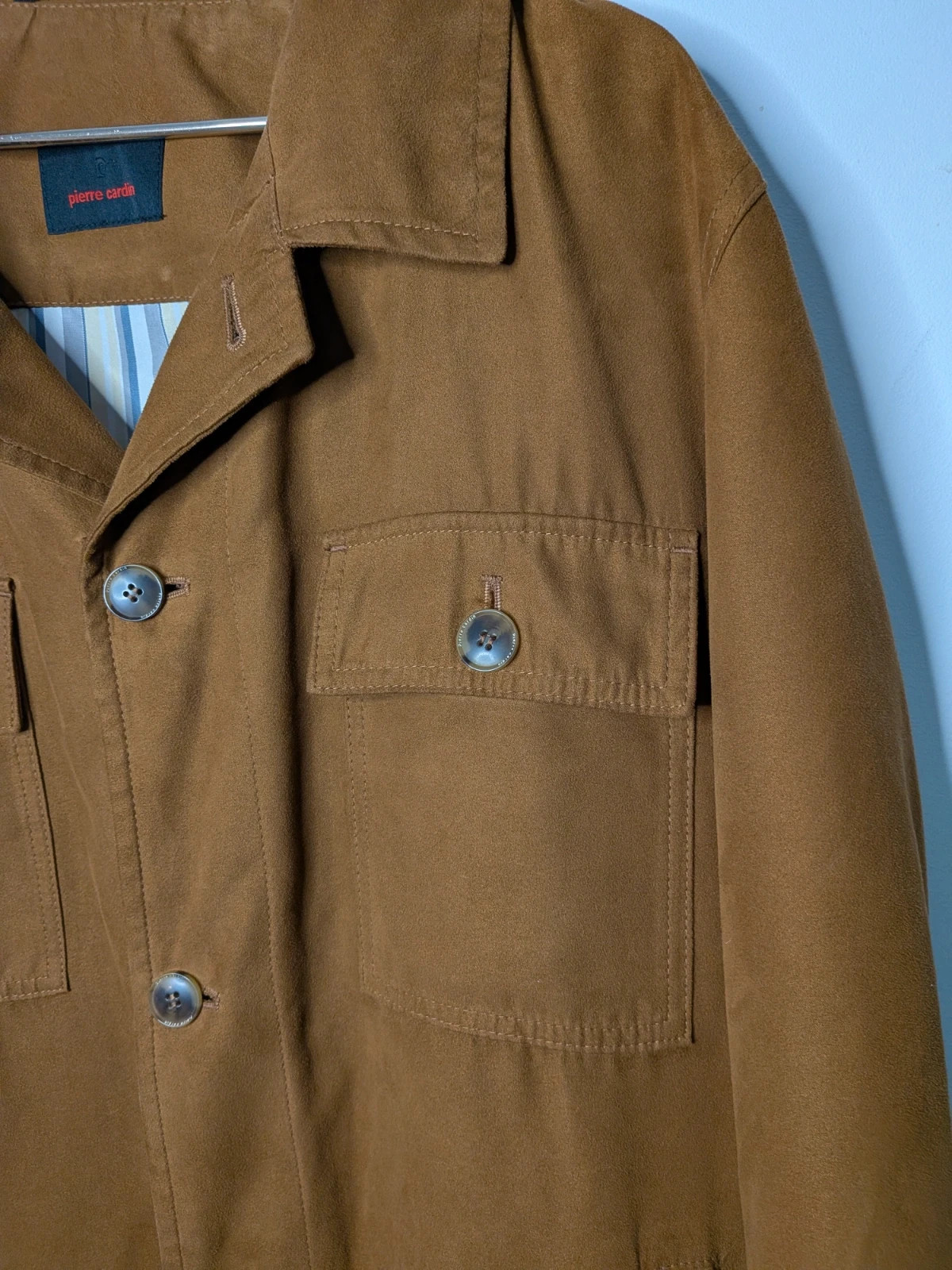 Veste baroudeur – Pierre Cardin – taille XL 2