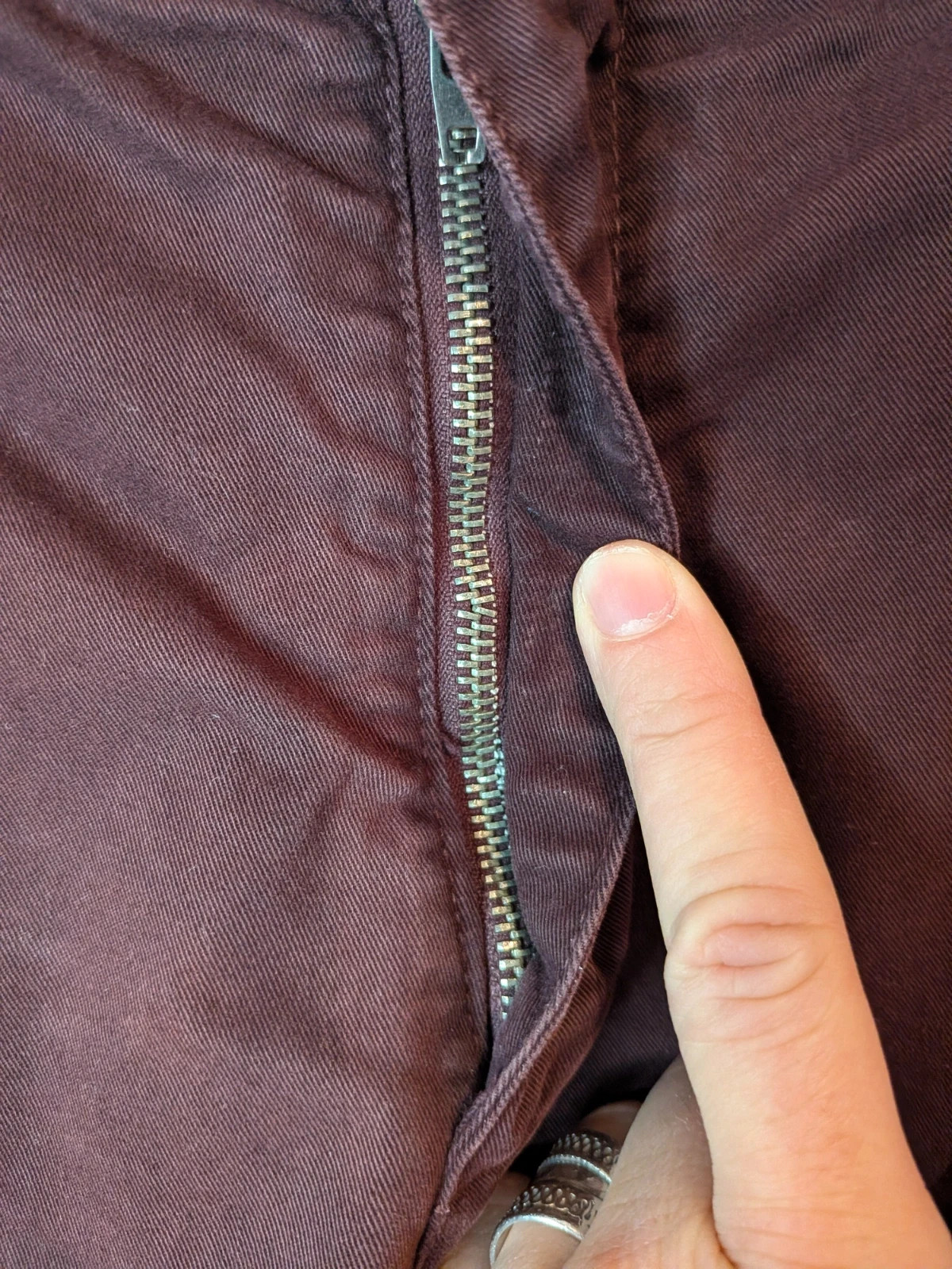 Chino Burton – Burton – taille XL 5