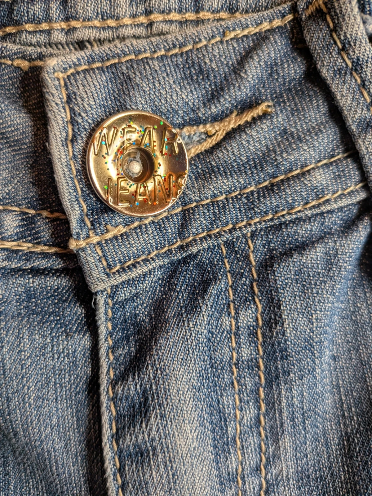 Pantacourt – BIG SPADE – taille S / 36 / 8 4