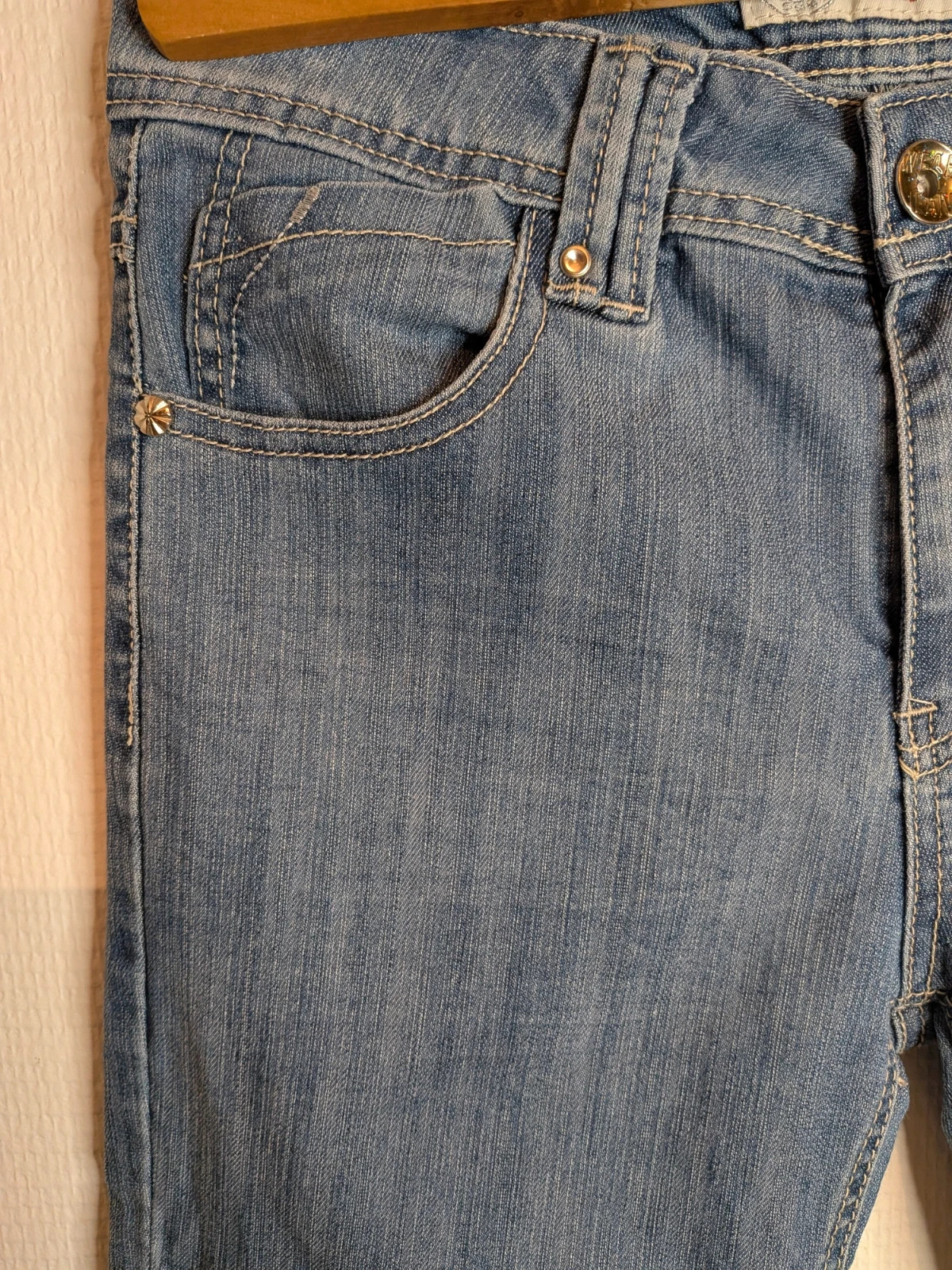 Pantacourt – BIG SPADE – taille S / 36 / 8 3
