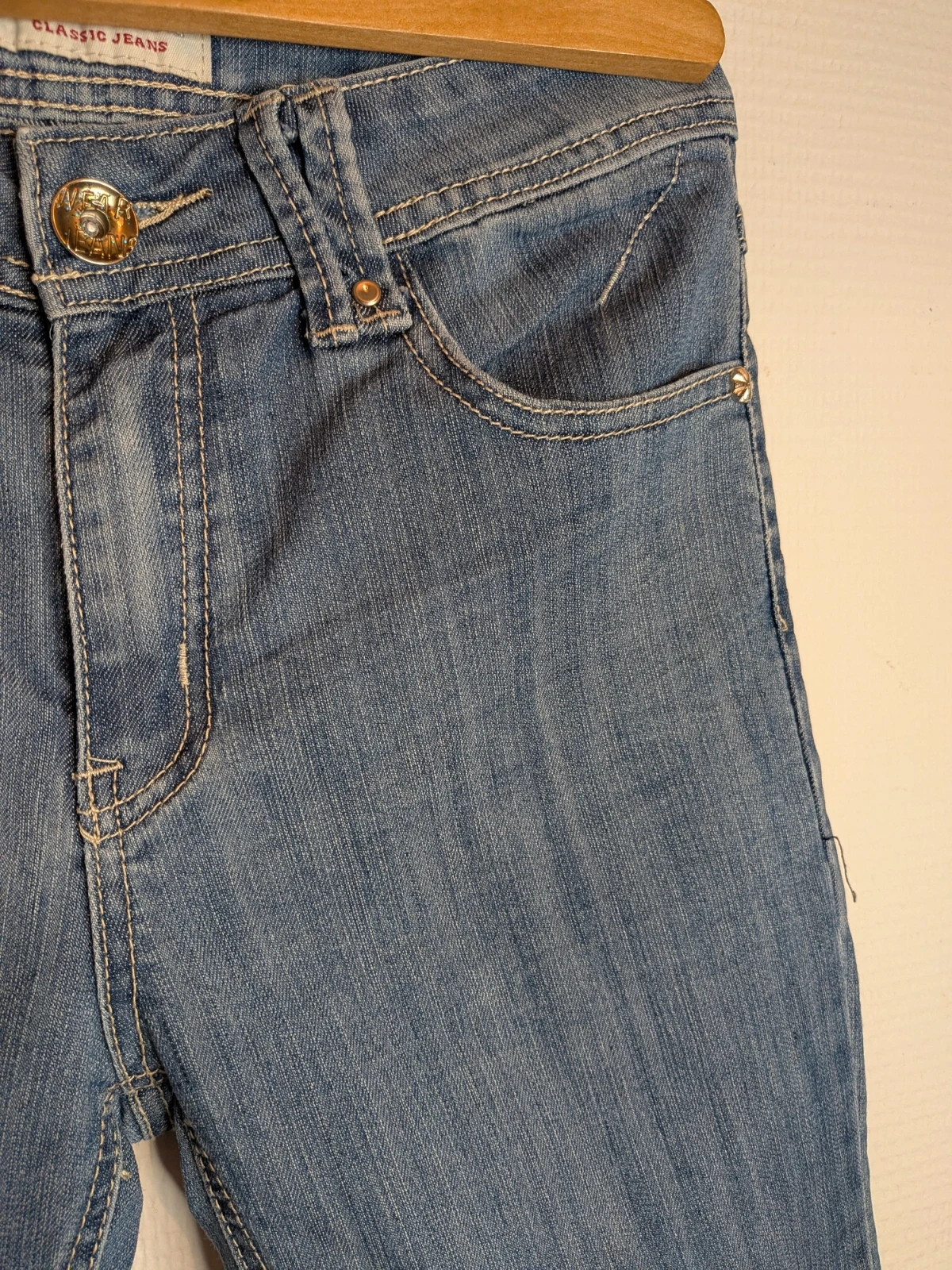 Pantacourt – BIG SPADE – taille S / 36 / 8 2