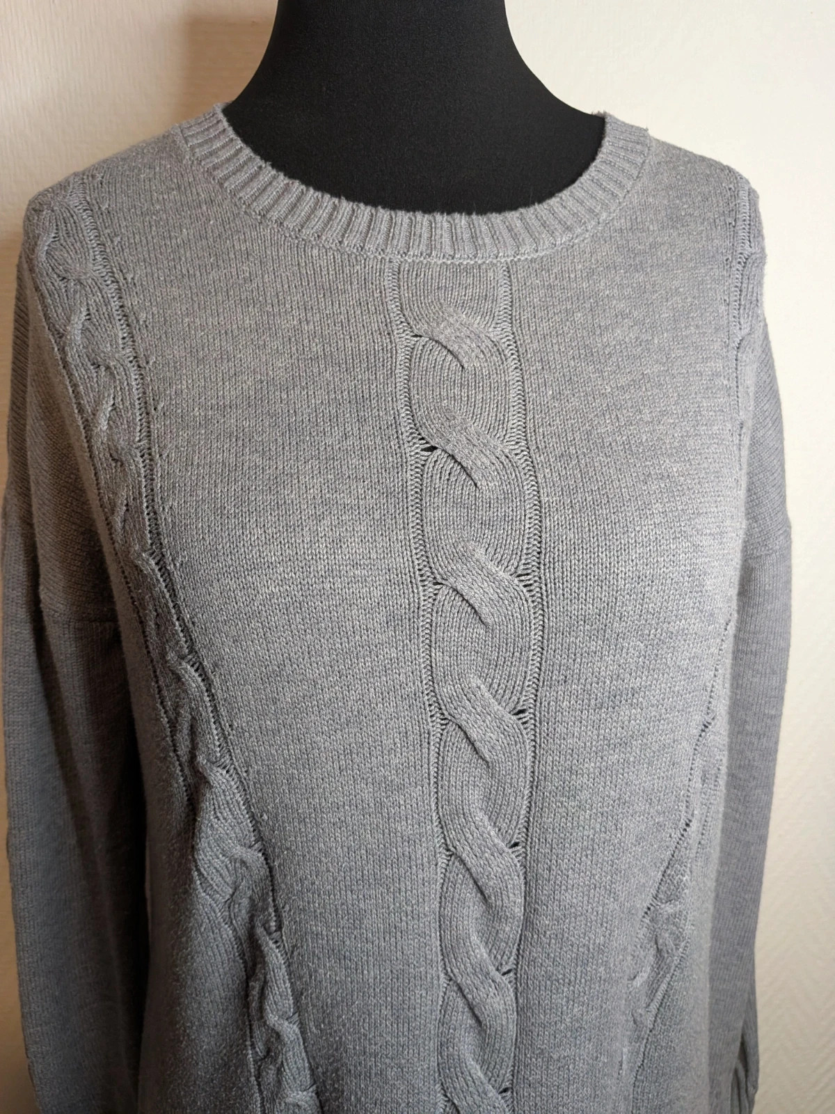 Robe pull – UP2FASHION – taille XL / 42 / 14 2