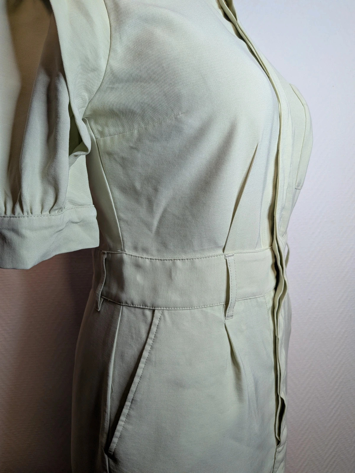 Robe vert eau – Camaïeu – taille S / 36 / 8 4