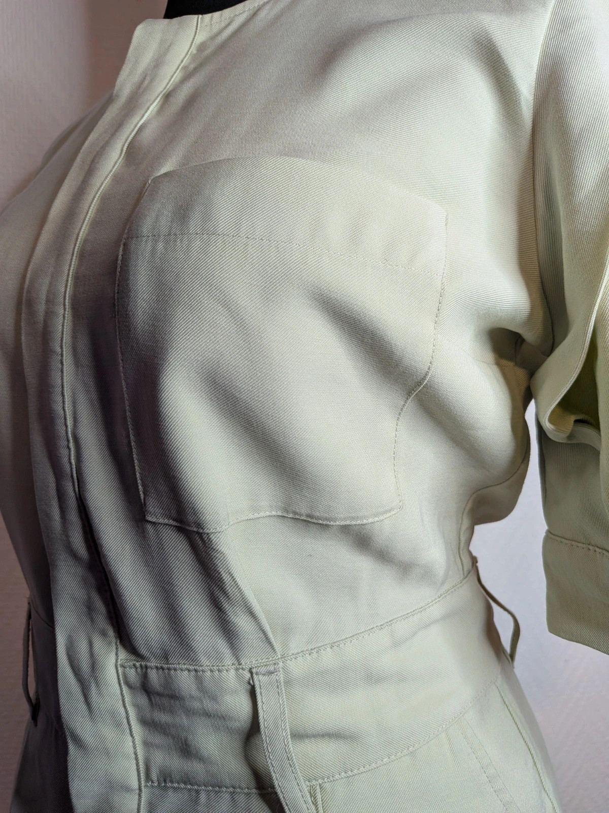 Robe vert eau – Camaïeu – taille S / 36 / 8 3