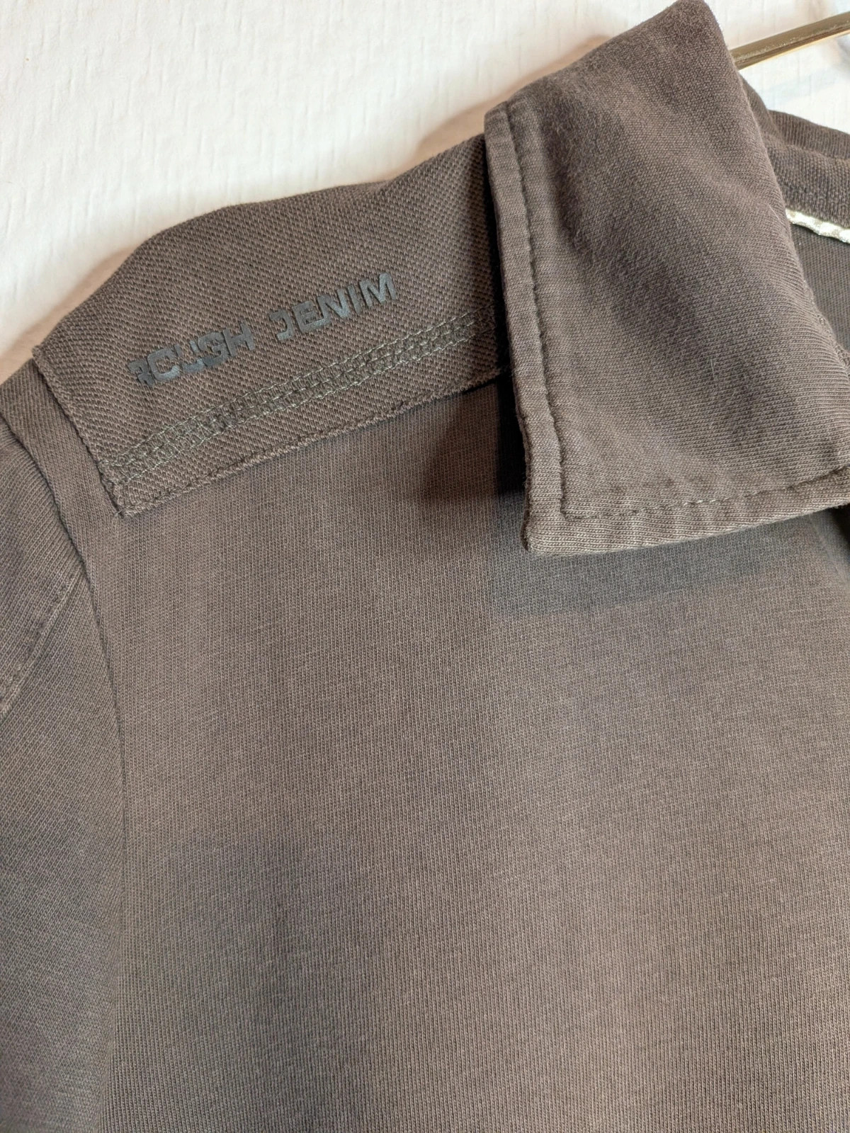Polo marron – Jules – taille XL 4
