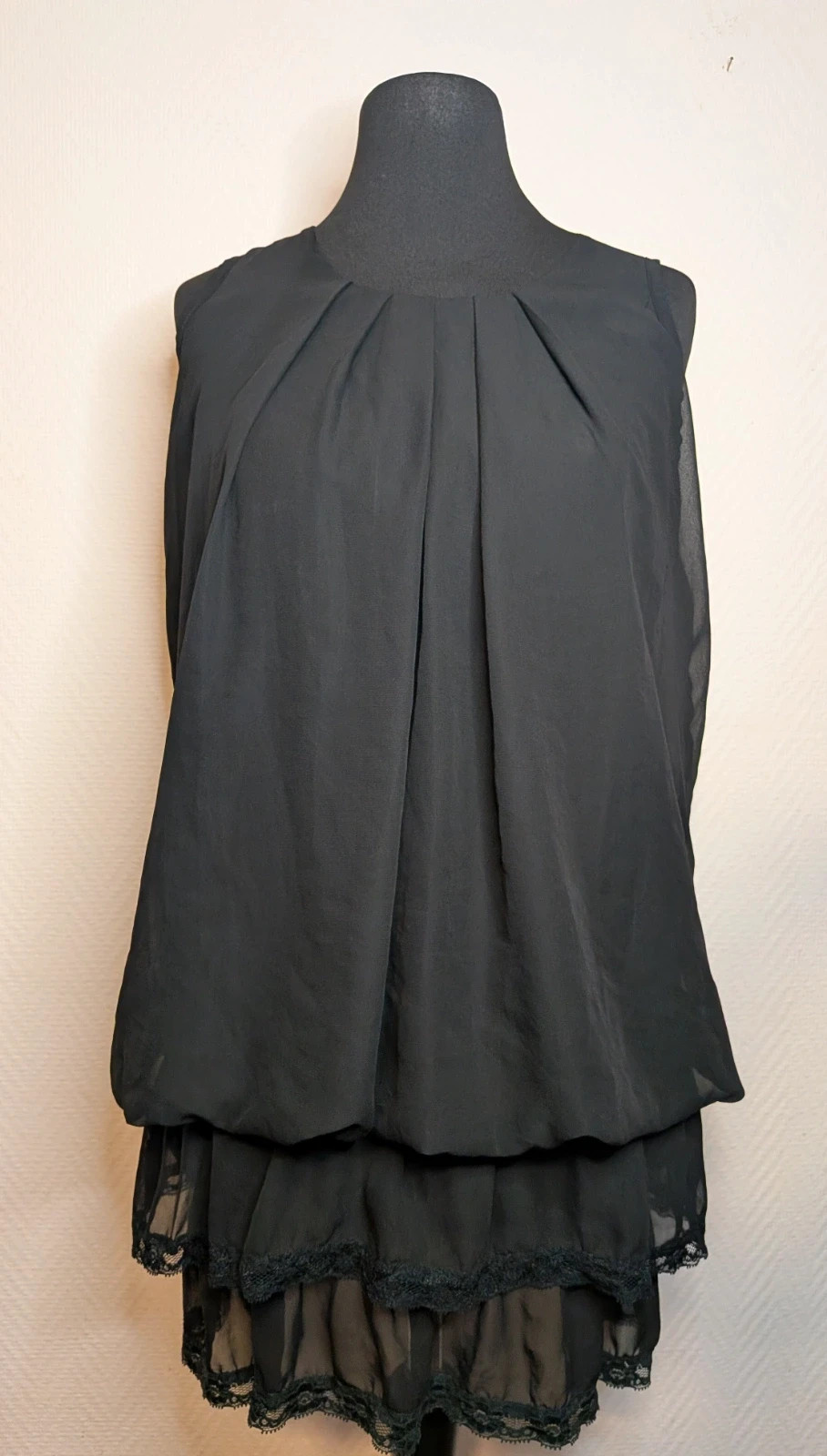 Robe bouffante