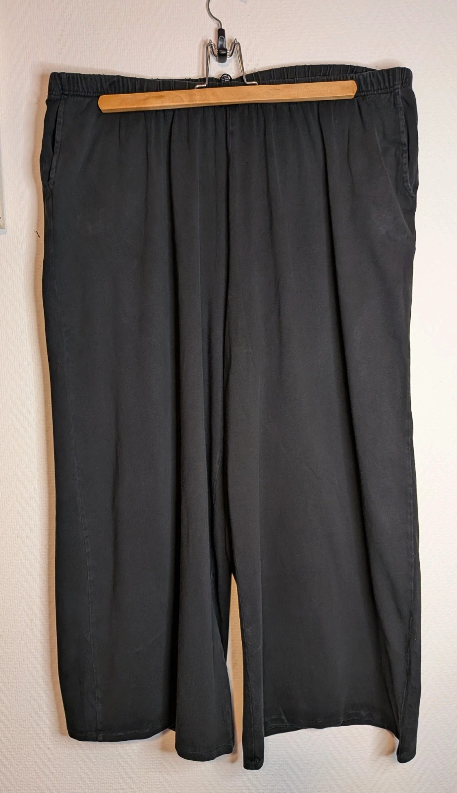 Pantalon jambes large – Ulla Popken – taille 5XL / 50 / 22 2