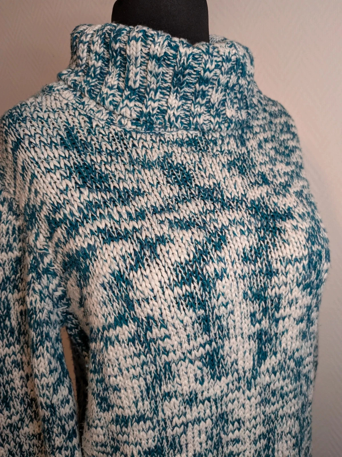 Col roulé – K Woman – taille XL / 42 / 14 3