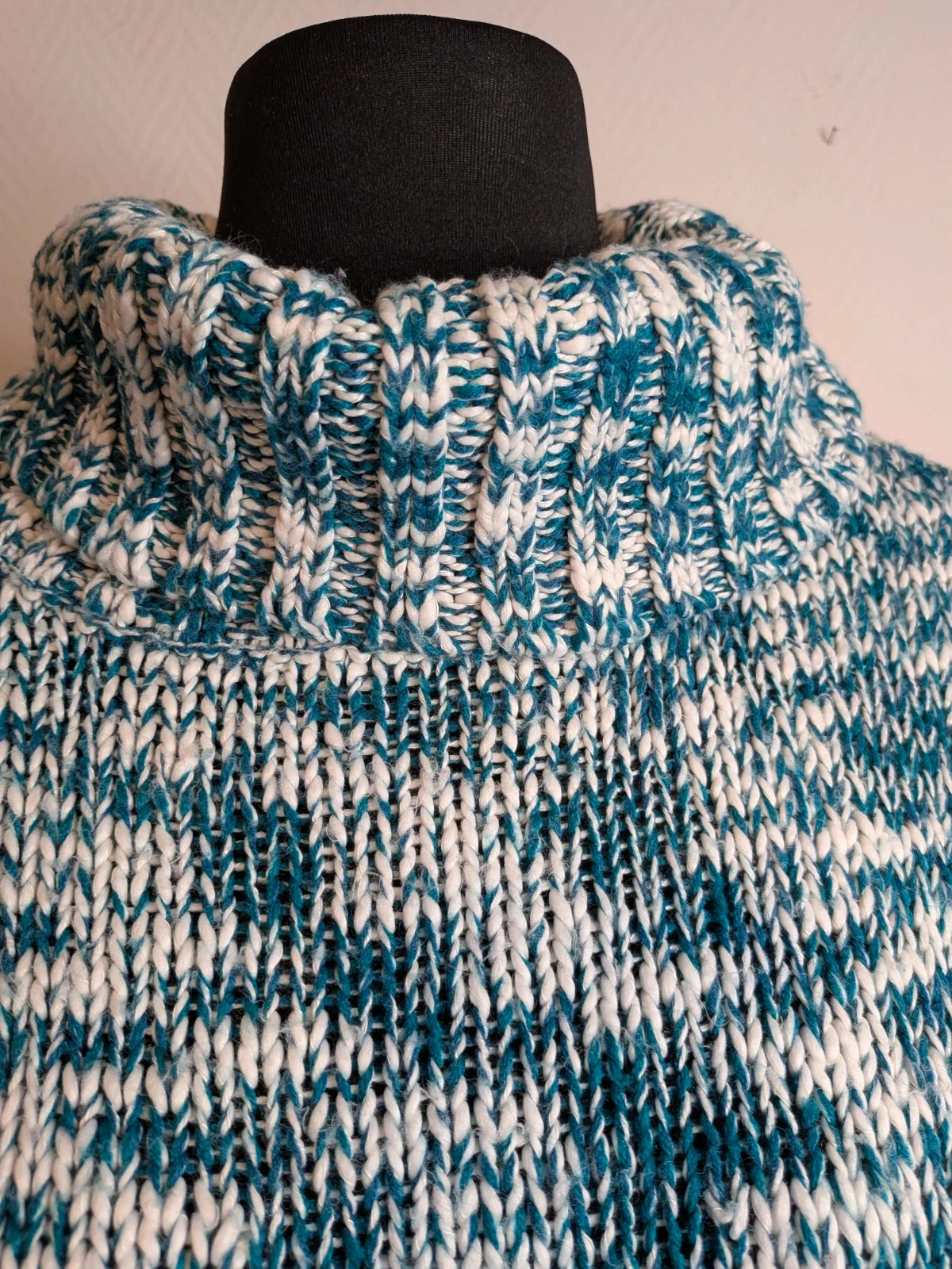 Col roulé – K Woman – taille XL / 42 / 14 2