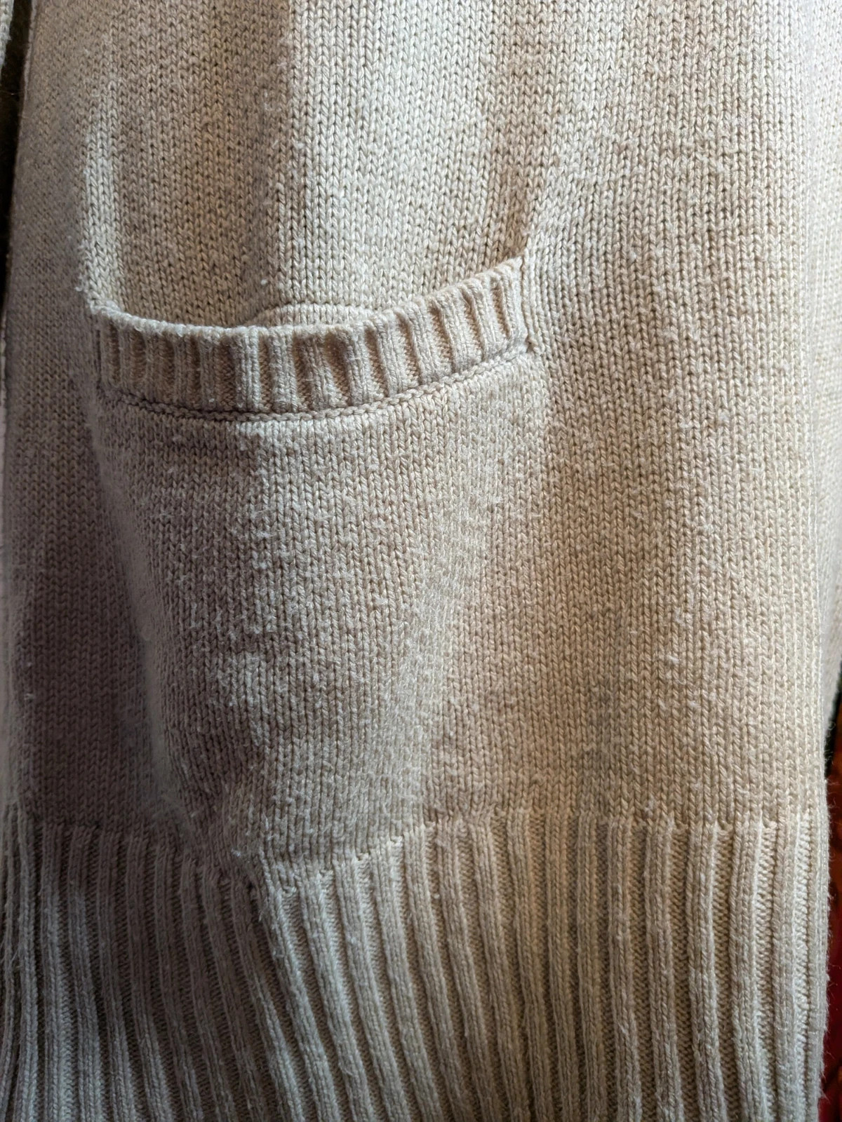 Robe pull – Tex Woman – taille L / 40 / 12 3