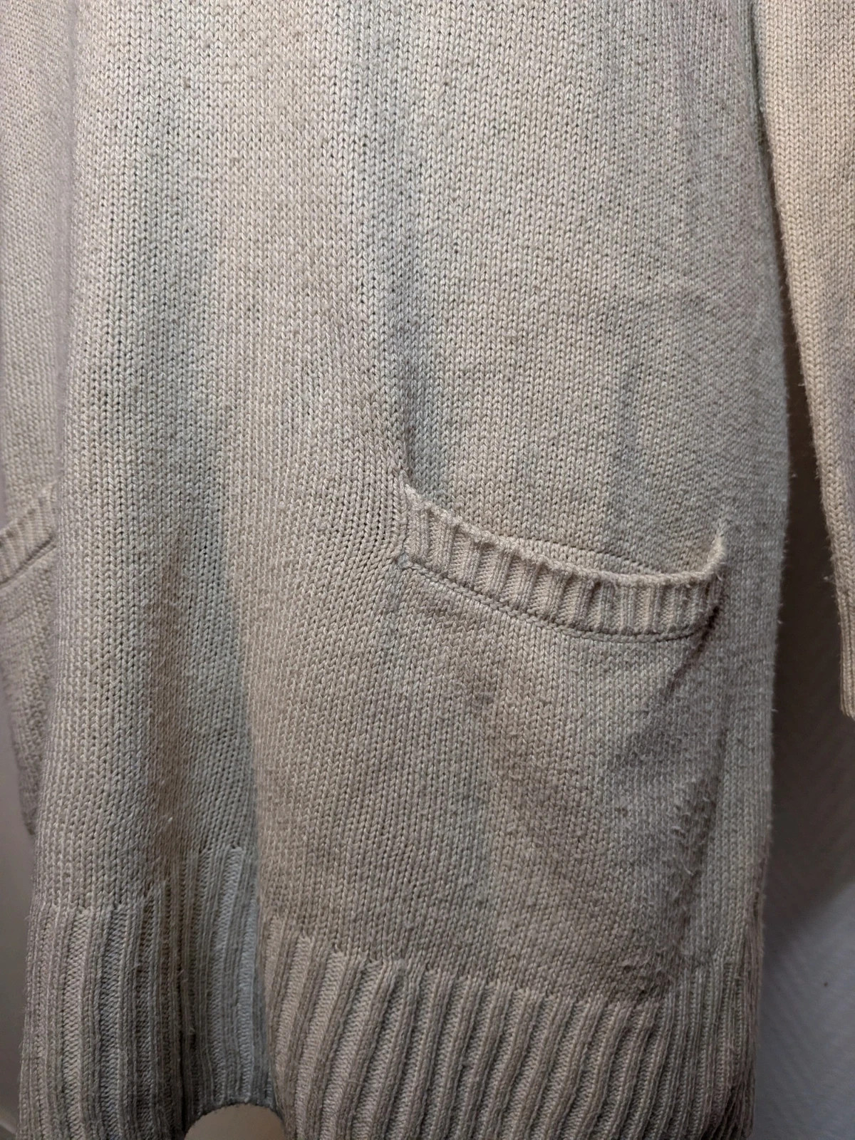 Robe pull – Tex Woman – taille L / 40 / 12 4