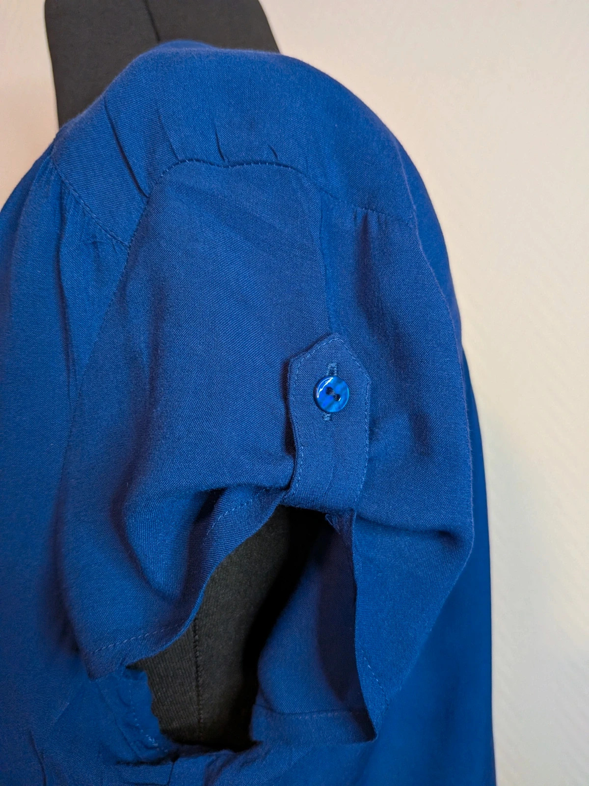 Blouse bleue – Camaïeu – taille S / 36 / 8 3