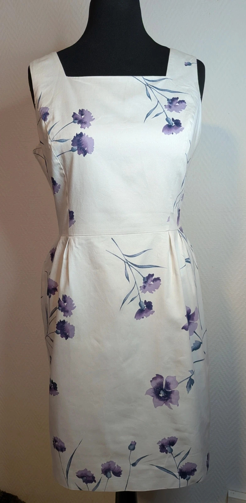 Robe Caroll – Caroll – taille L / 40 / 12 2