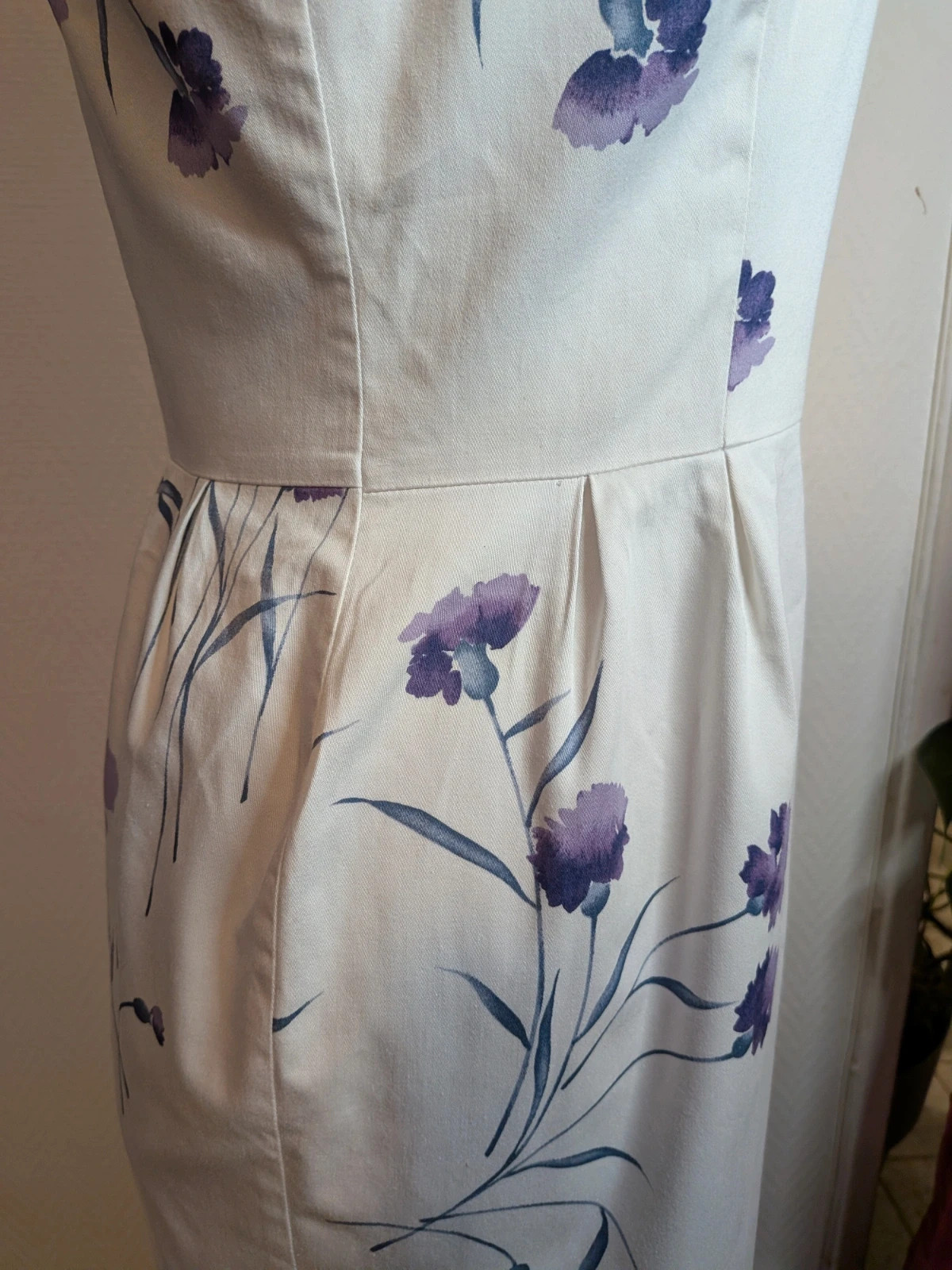 Robe Caroll – Caroll – taille L / 40 / 12 5