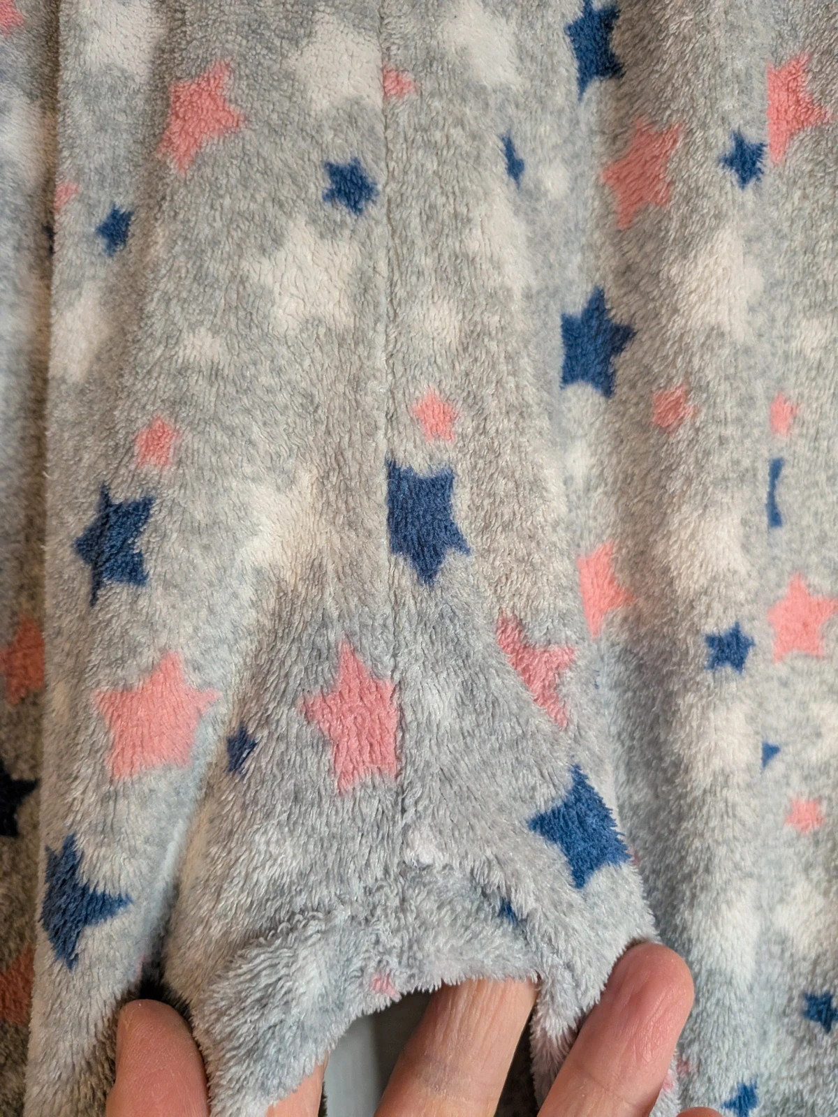 Pyjama polaire – Love to Lounge – taille M / 38 / 10 3