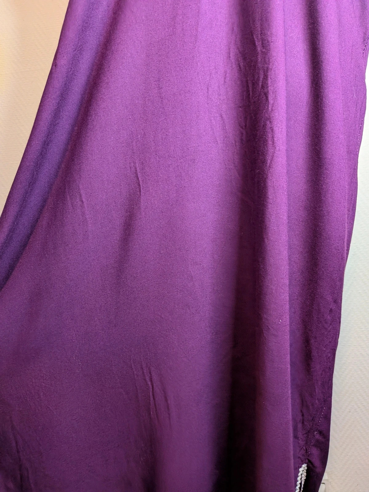 Kaftan violet – taille M / 38 / 10 3