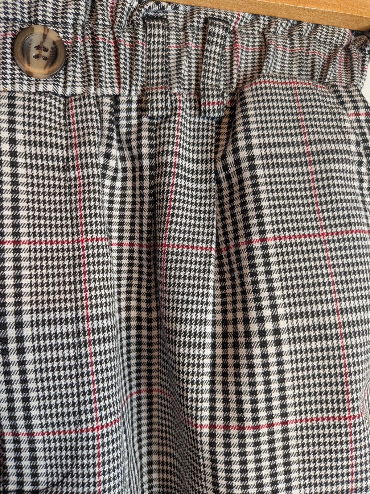 Pantalon "english"
