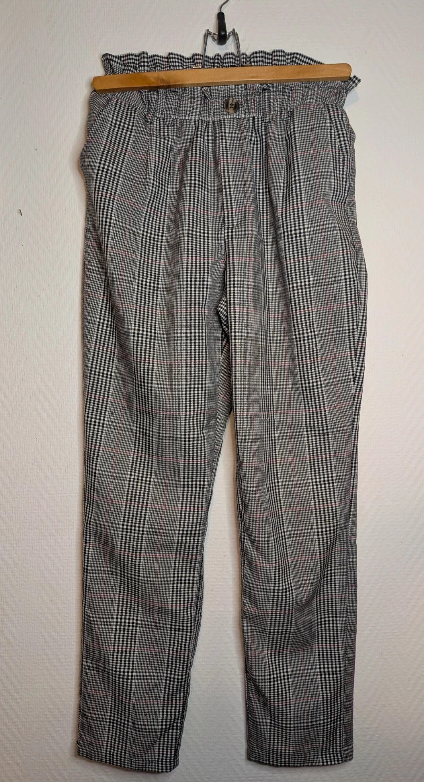 Pantalon "english" – Kiabi – taille S / 36 / 8 2