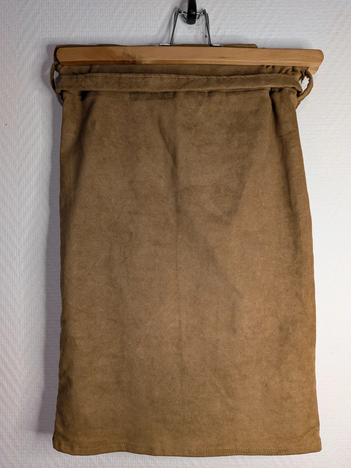 Jupe en daim – Cloothes – taille M / 38 / 10 4