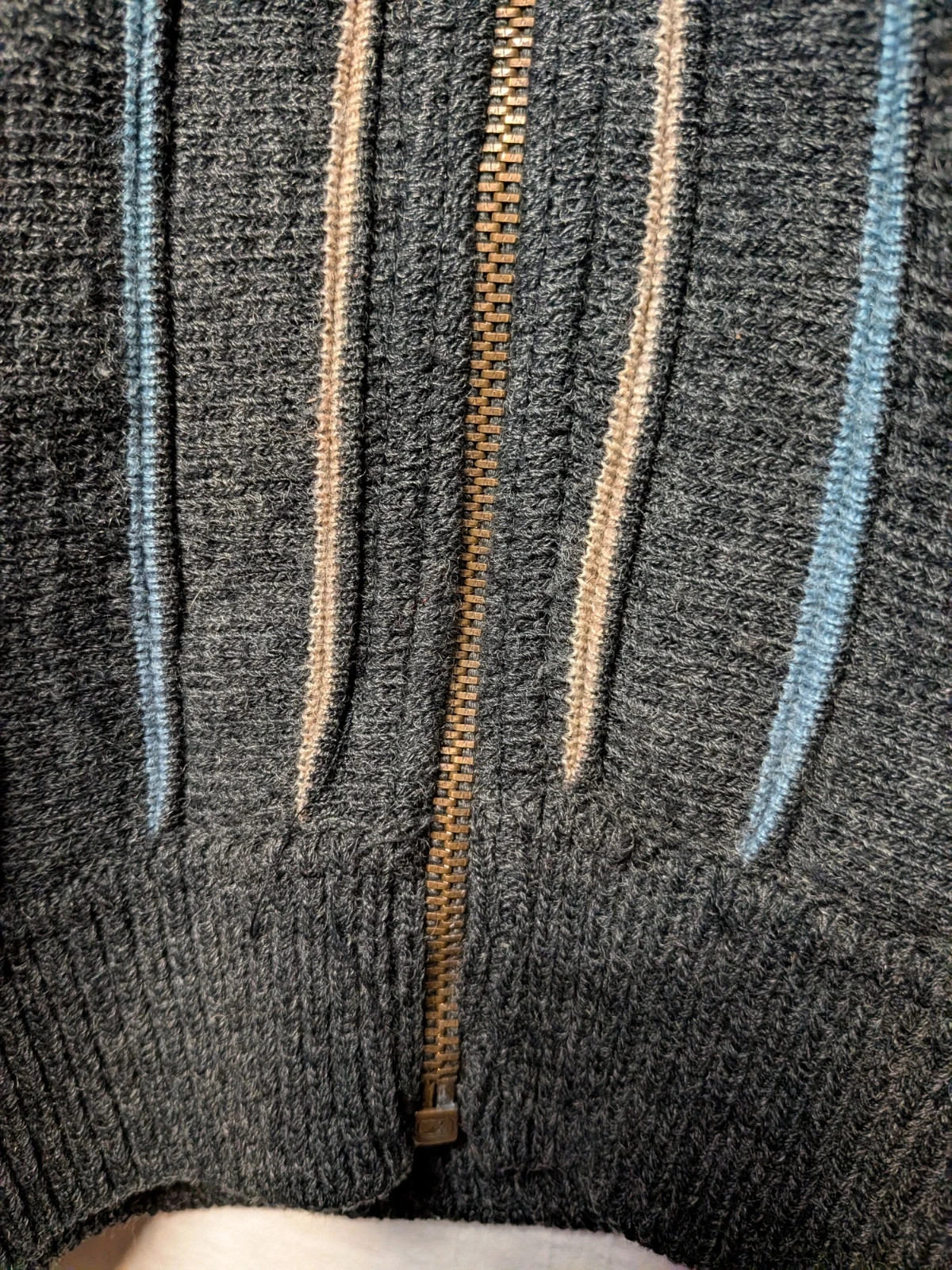 Cardigan "Vintage" Teddy Smith – Teddy Smith – taille M 4