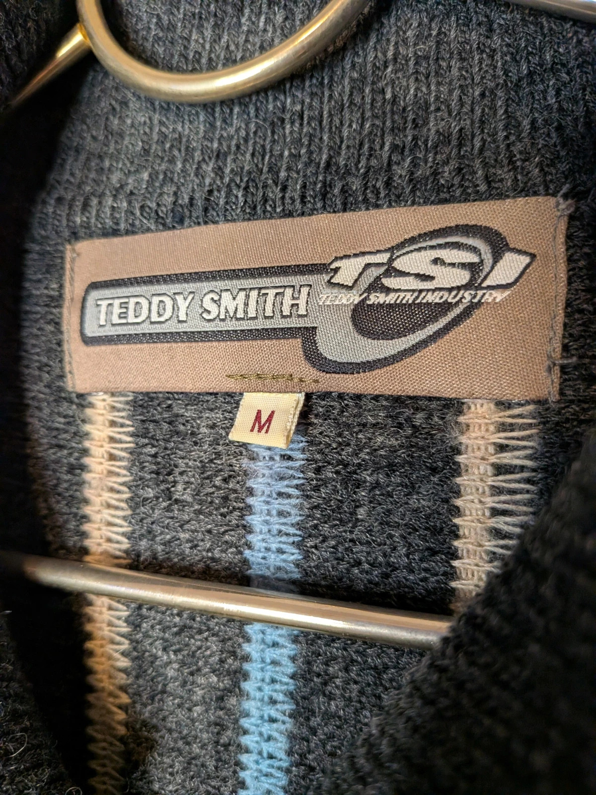 Cardigan "Vintage" Teddy Smith – Teddy Smith – taille M 3