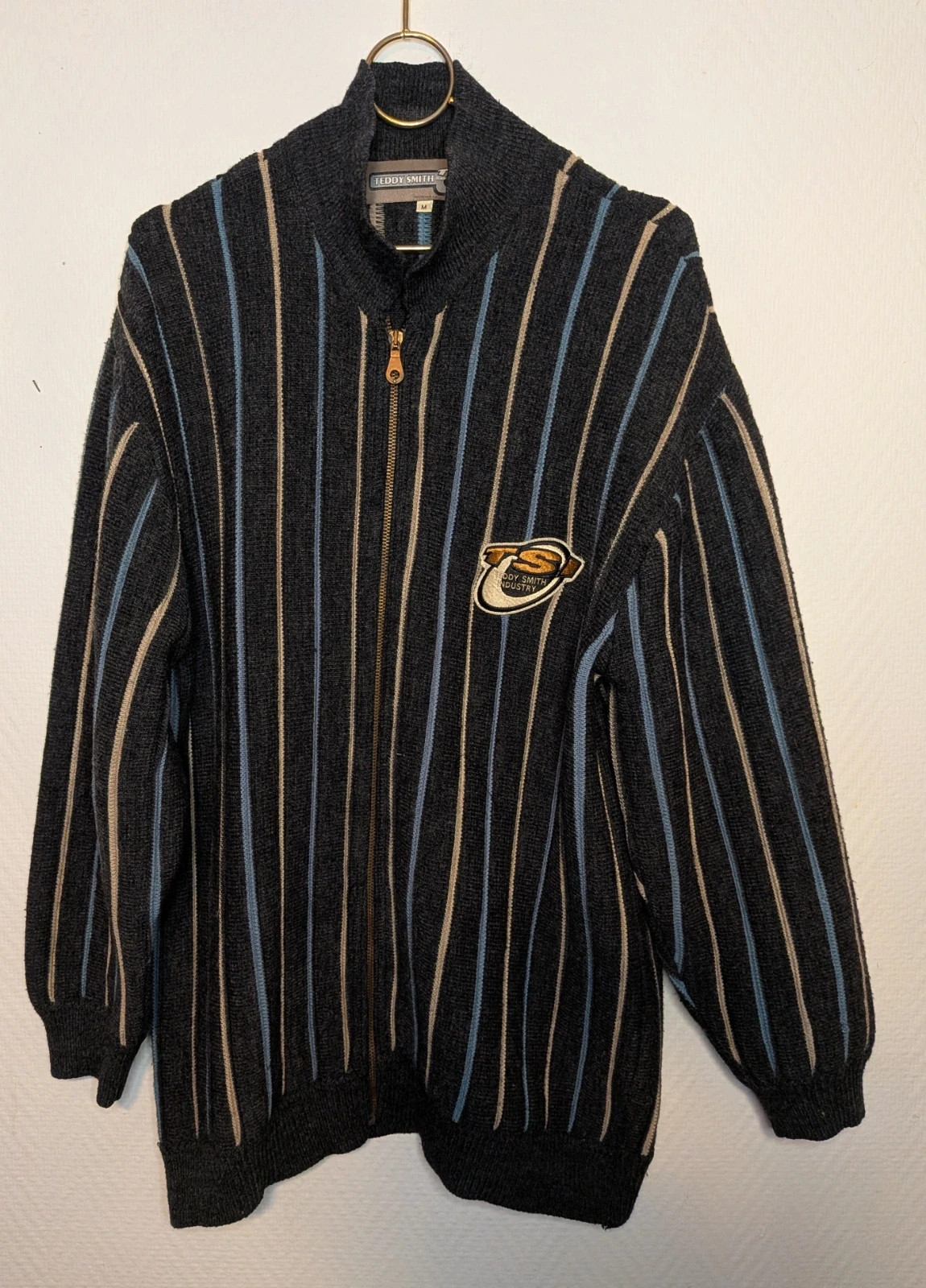 Cardigan "Vintage" Teddy Smith