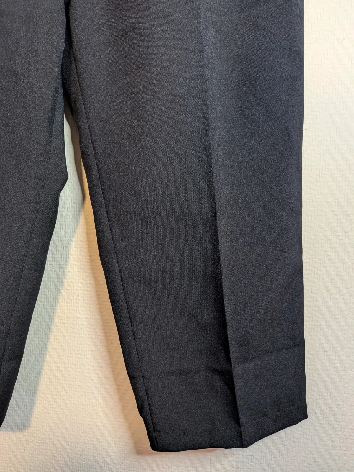 Pantalon jambes larges – Bleu bonheur – taille 5XL / 50 / 22 2
