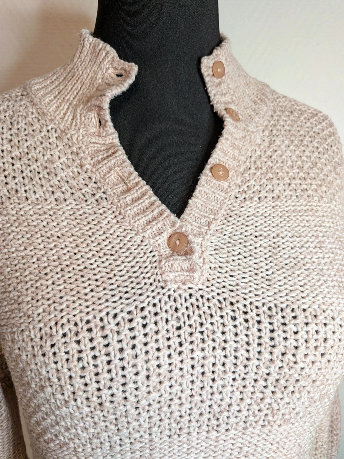 Pull en laine – Damart – taille M / 38 / 10 2