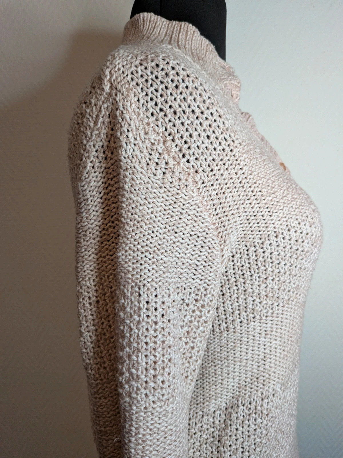 Pull en laine – Damart – taille M / 38 / 10 5
