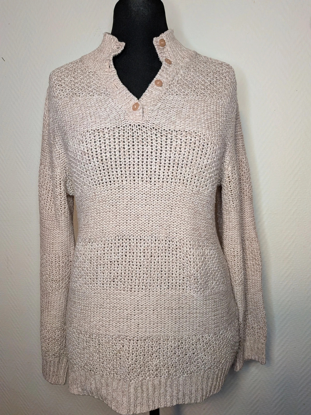 Pull en laine