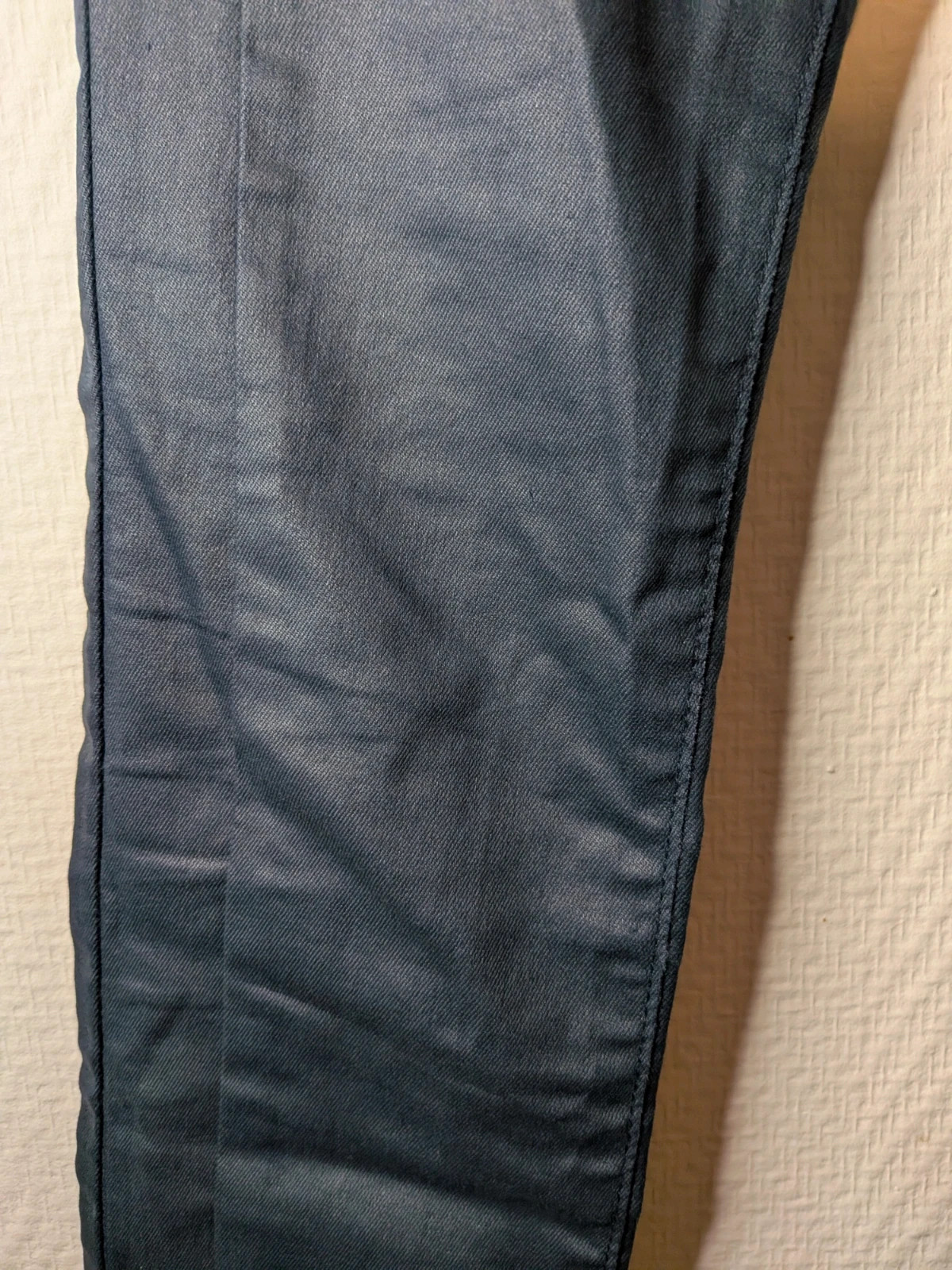 Pantalon effet ciré – ONLY – taille S / 36 / 8 5
