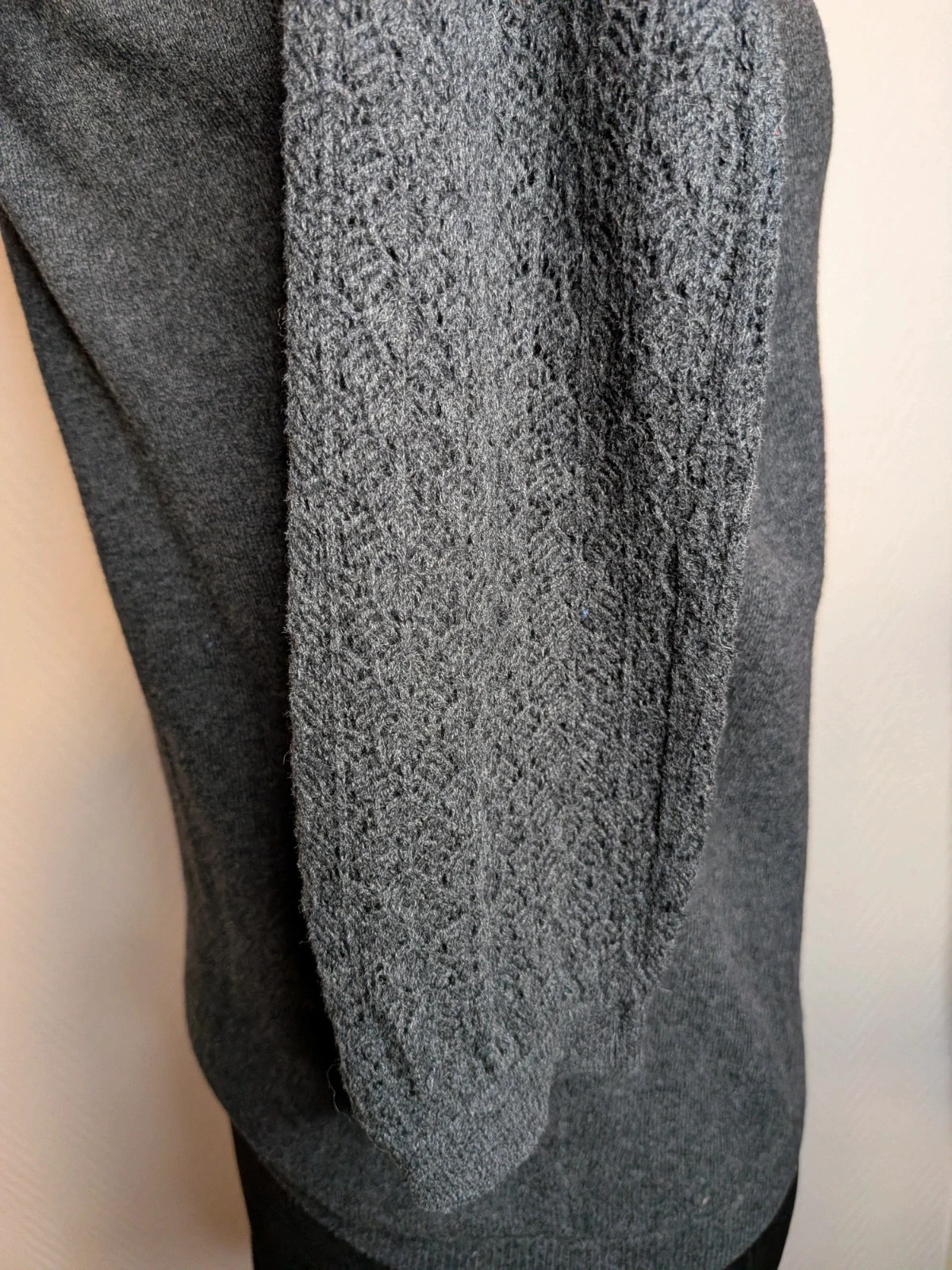 Sweat dentelle – Bonobo – taille M / 38 / 10 5