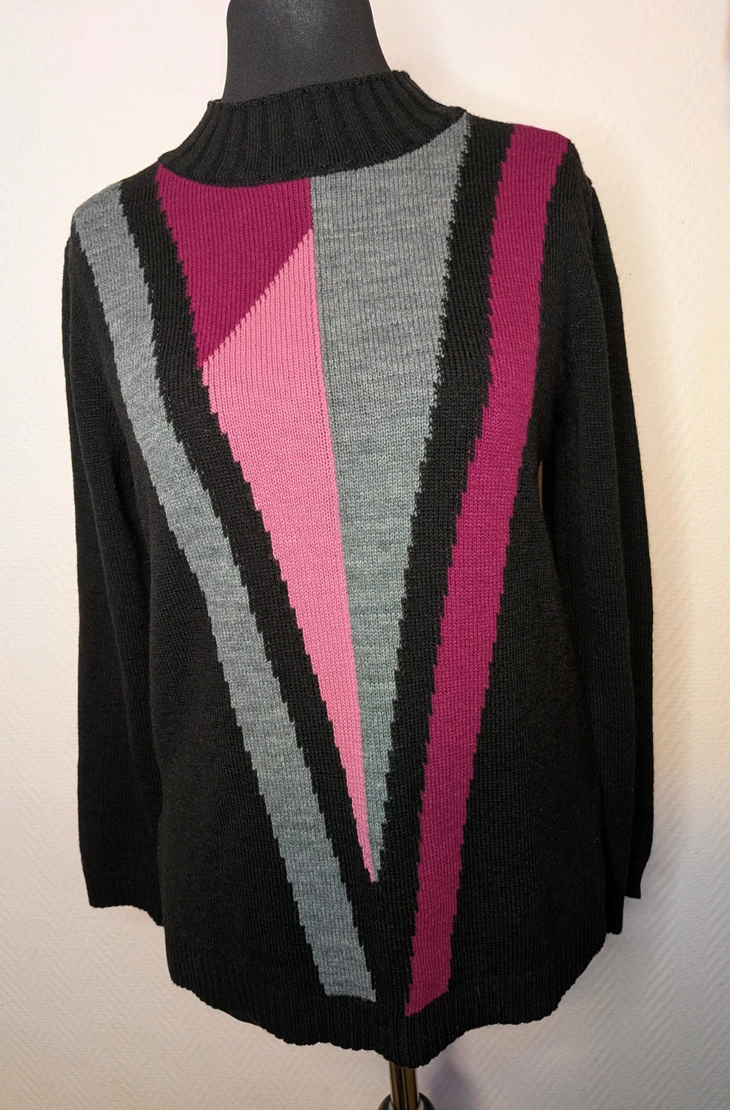 Pull géométrique