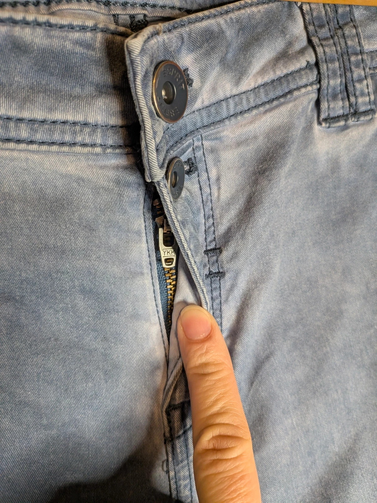 Pantalon droit – Esprit – taille XXS / 32 / 4 5